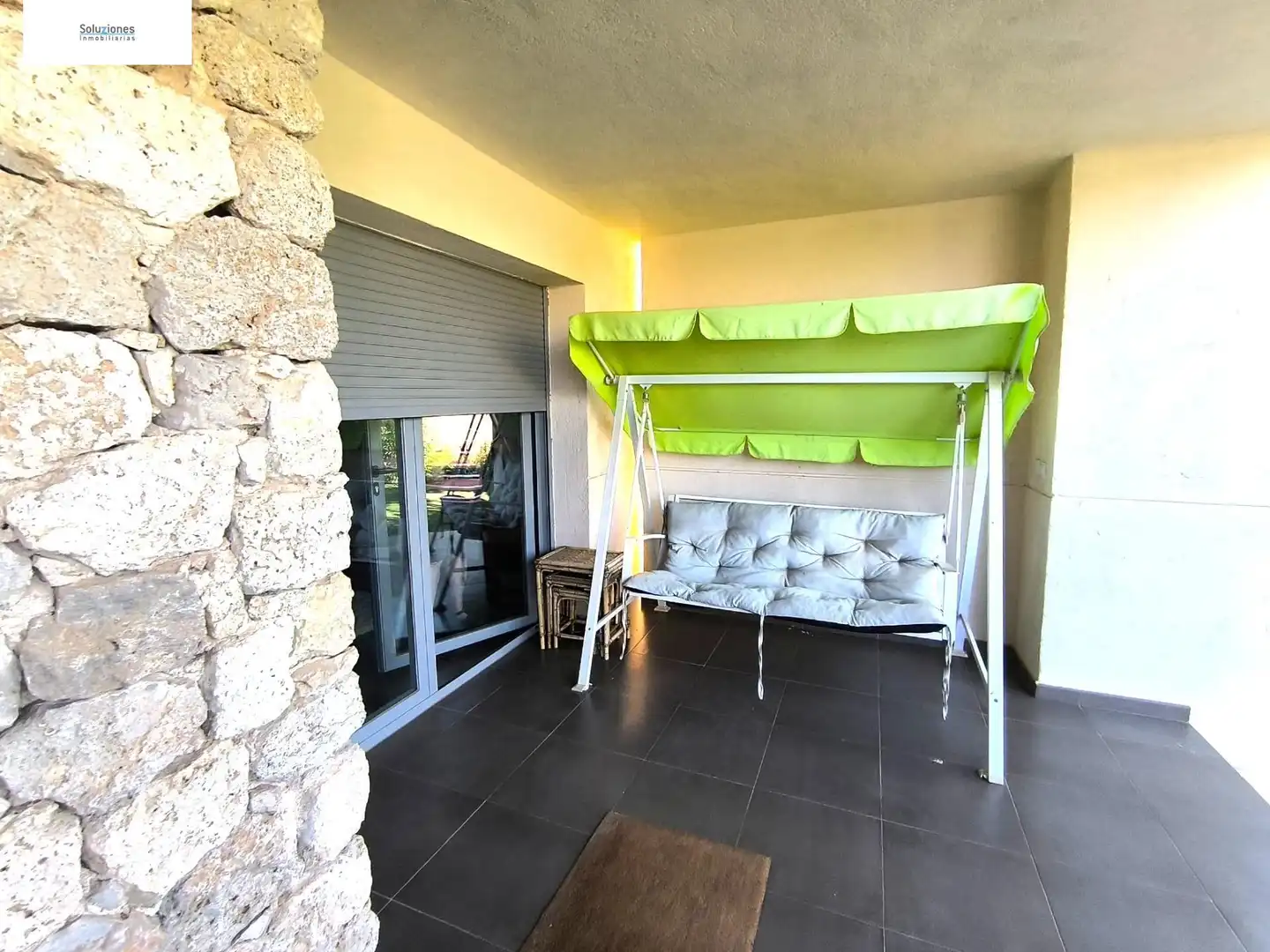 Terraza de Casa o chalet en venta en Albacete con Aire acondicionado, Calefacción y Jardín privado
