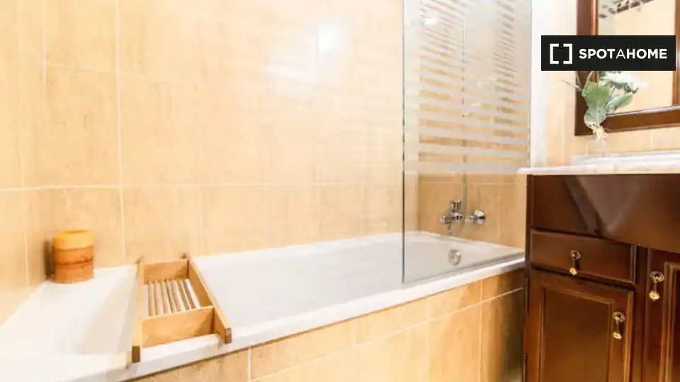 Habitación en Valdebernardo - Valderribas
