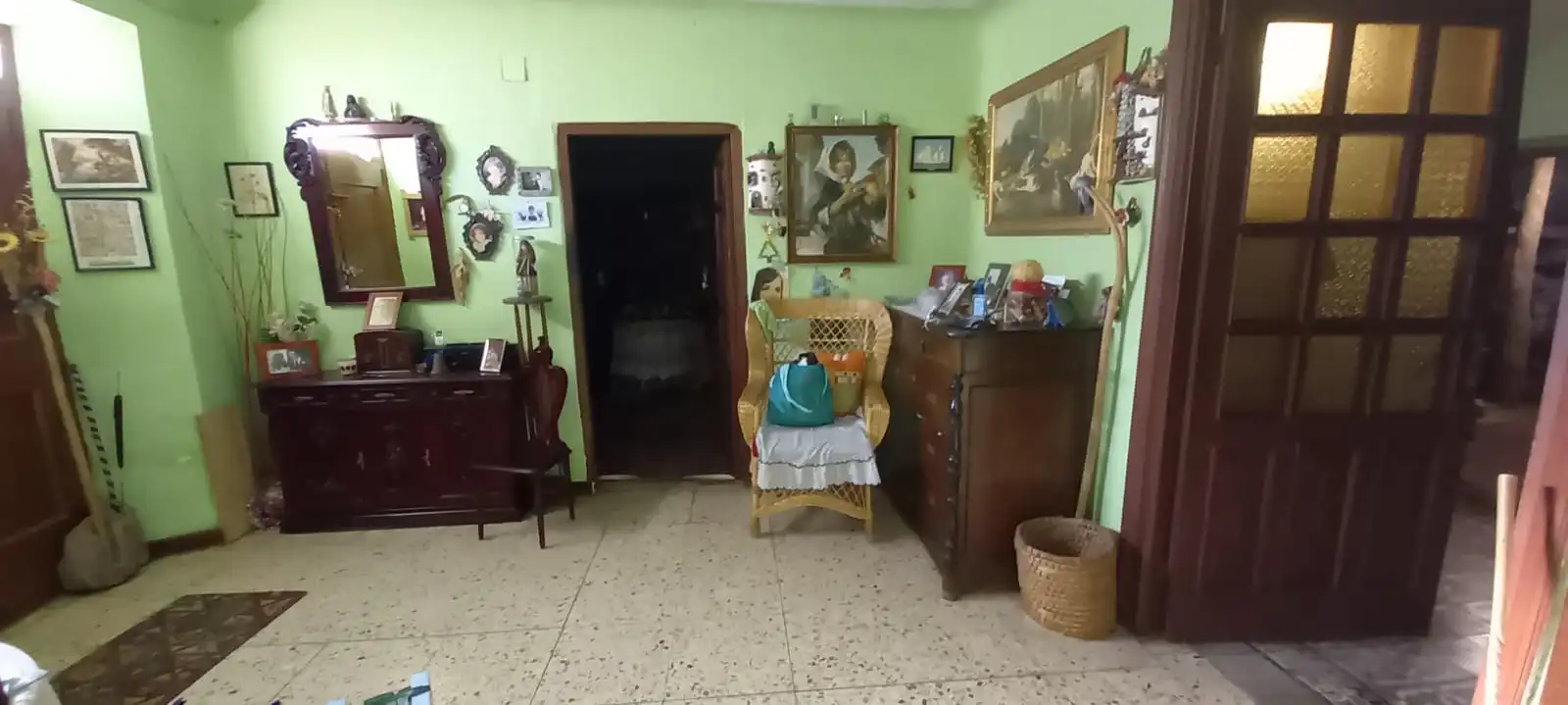 Houses for sale in Villavaquerín  with Furnished