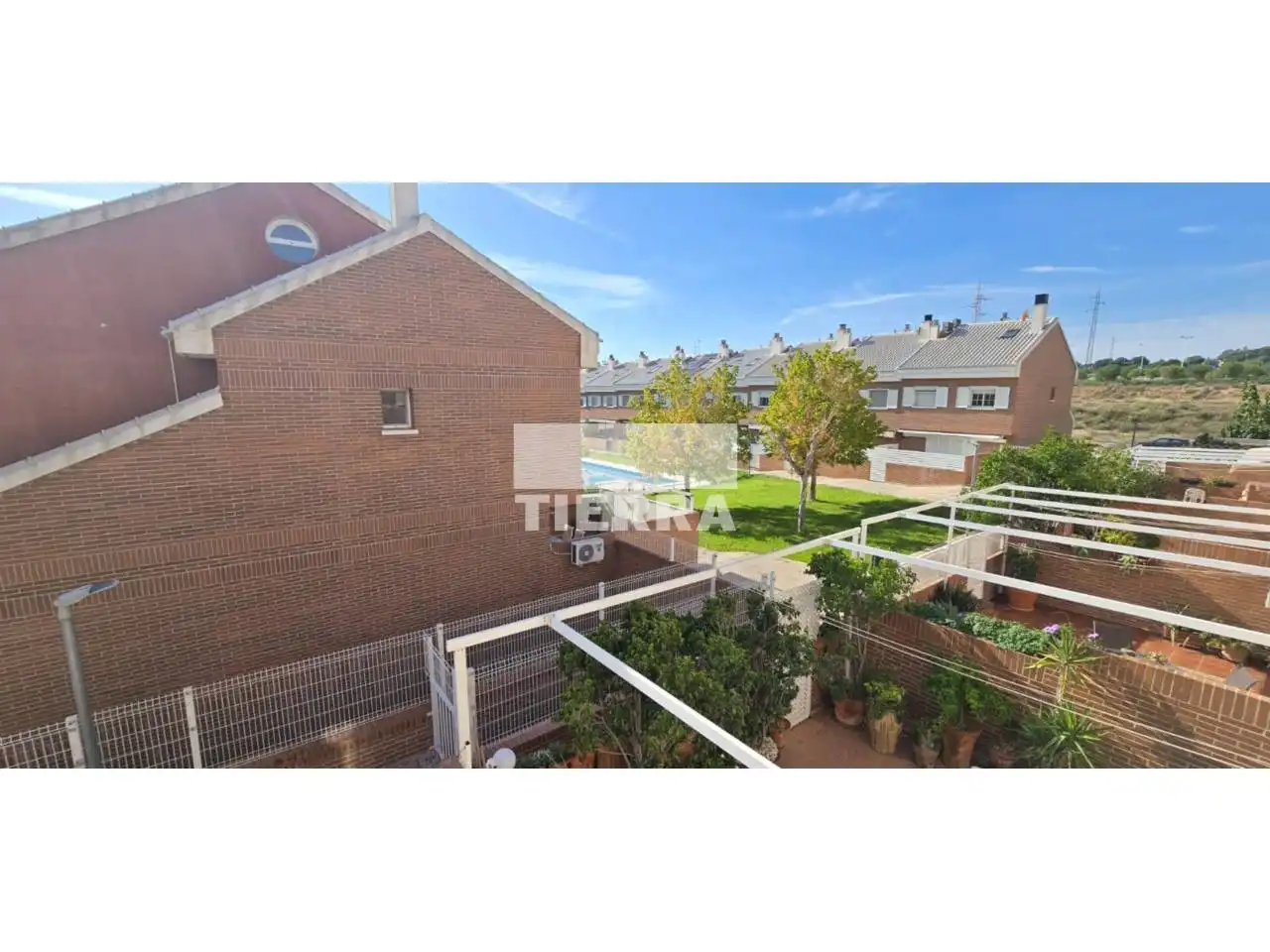 Garden of Detached homes for sale in Murcia  with Terrace, Storage room and Community pool