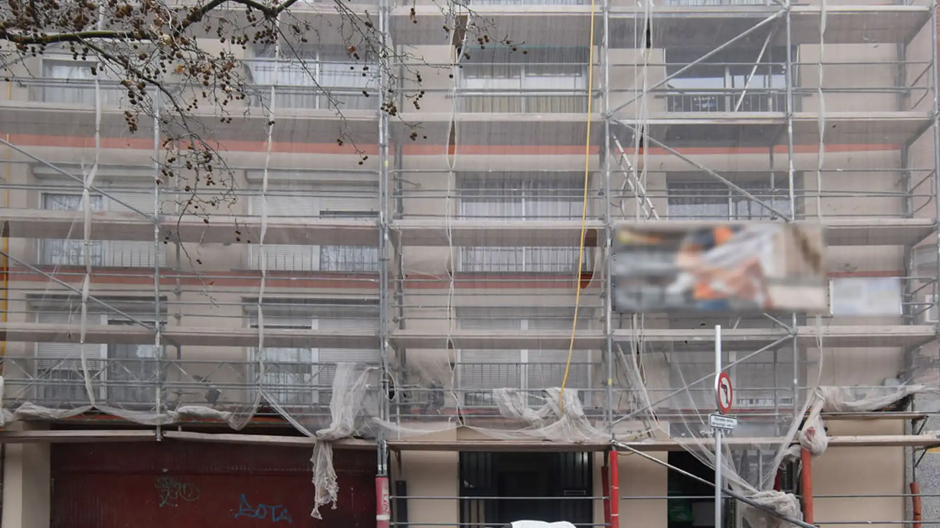 Vista exterior de Piso en venta en Santa Coloma de Gramenet