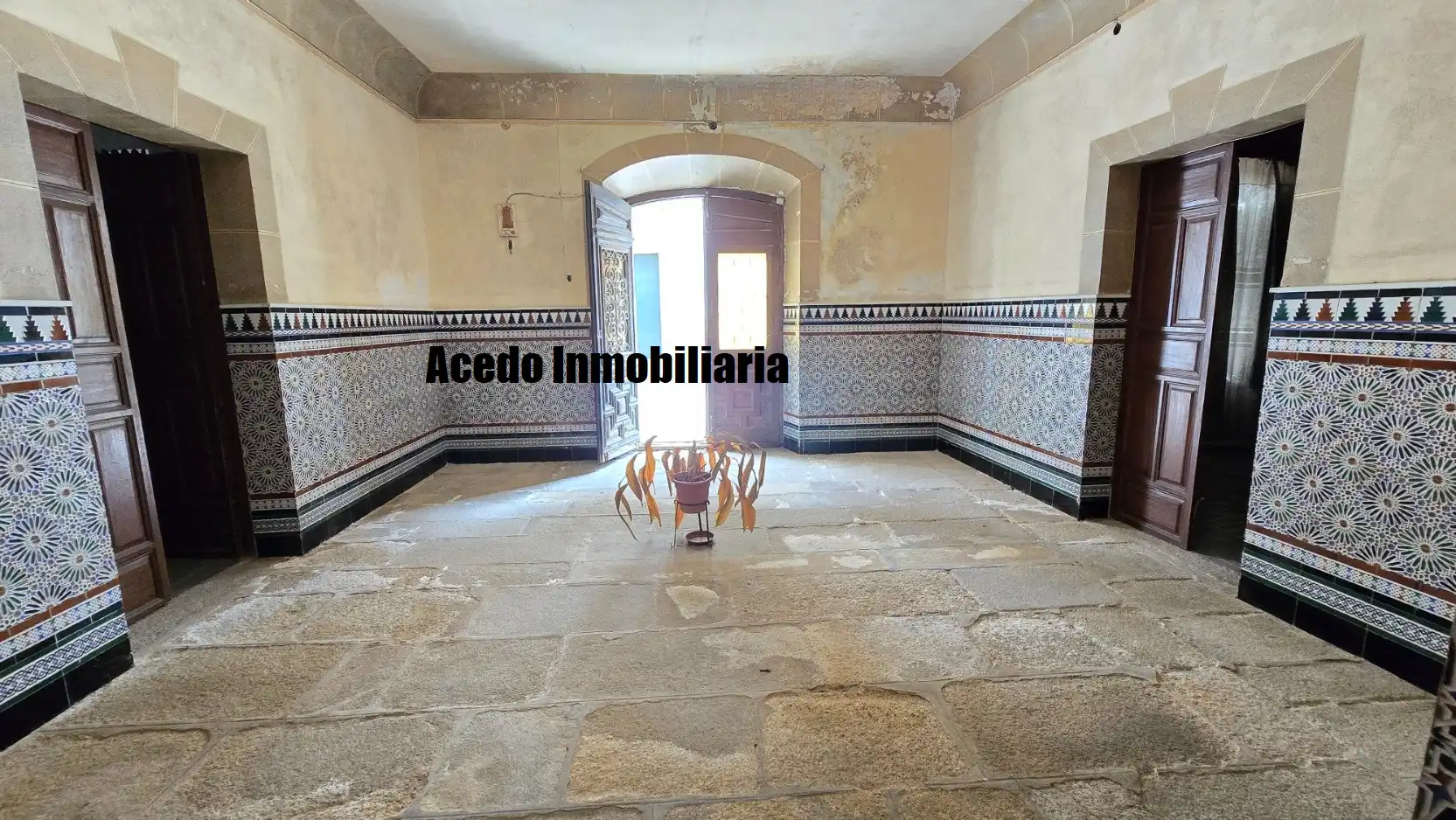 Casa o xalet en venda en Brozas amb Jardí privat, Terrassa i Piscina