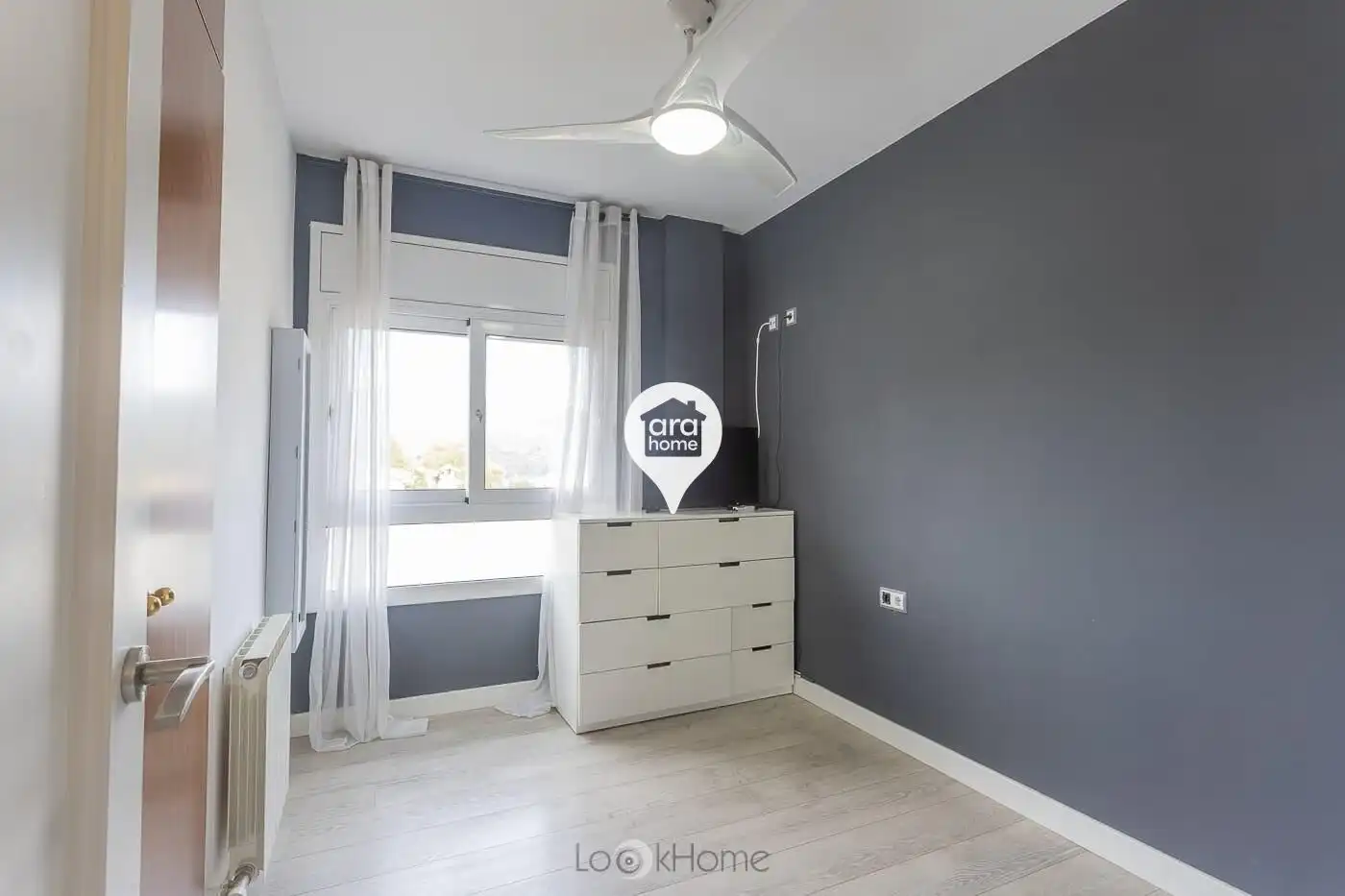 Habitación de Casa o chalet en venta en Dosrius con Aire acondicionado, Calefacción y Jardín privado