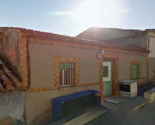 Vista exterior de Casa o xalet en venda en Puertollano