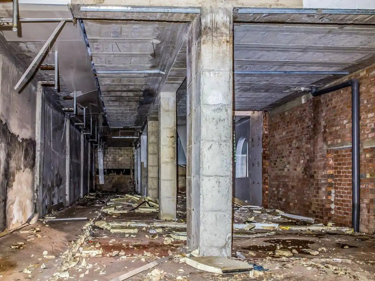 Nave industrial en venta en Rosal de la Frontera, imagen 5