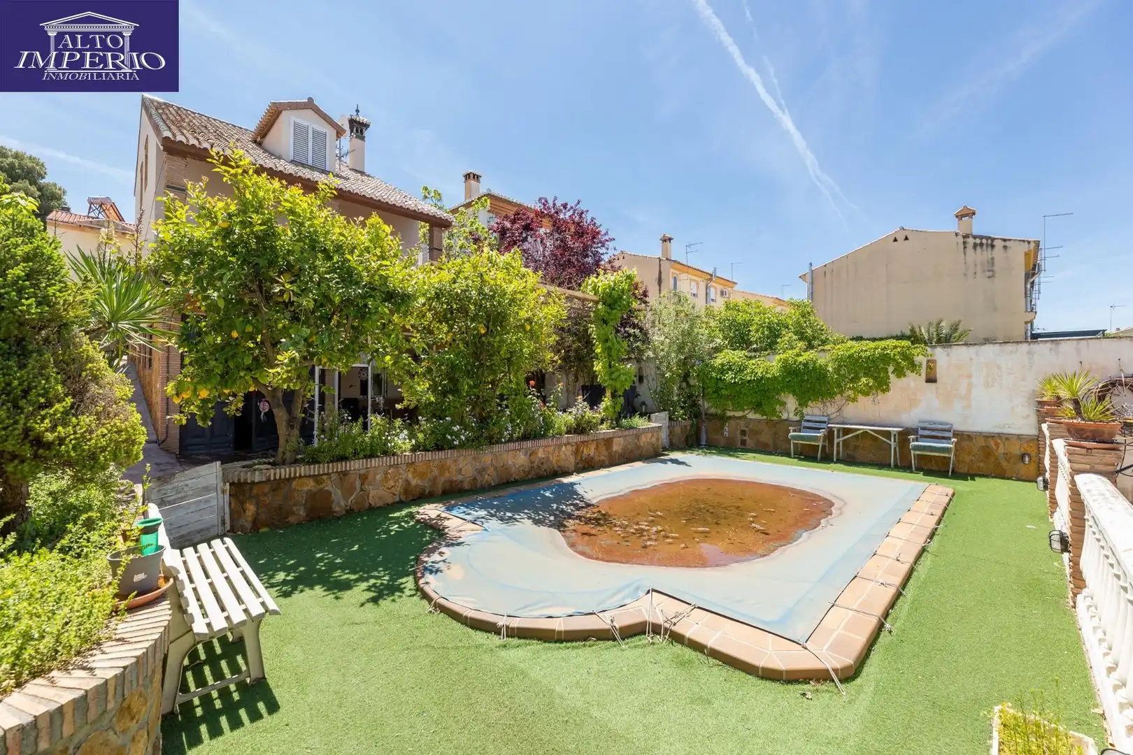 Villa mit Pool zum Verkauf in Calle MULHACEN 20, imagen 6