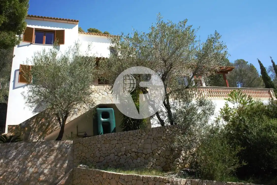 Jardí de Casa o xalet en venda en Calvià
