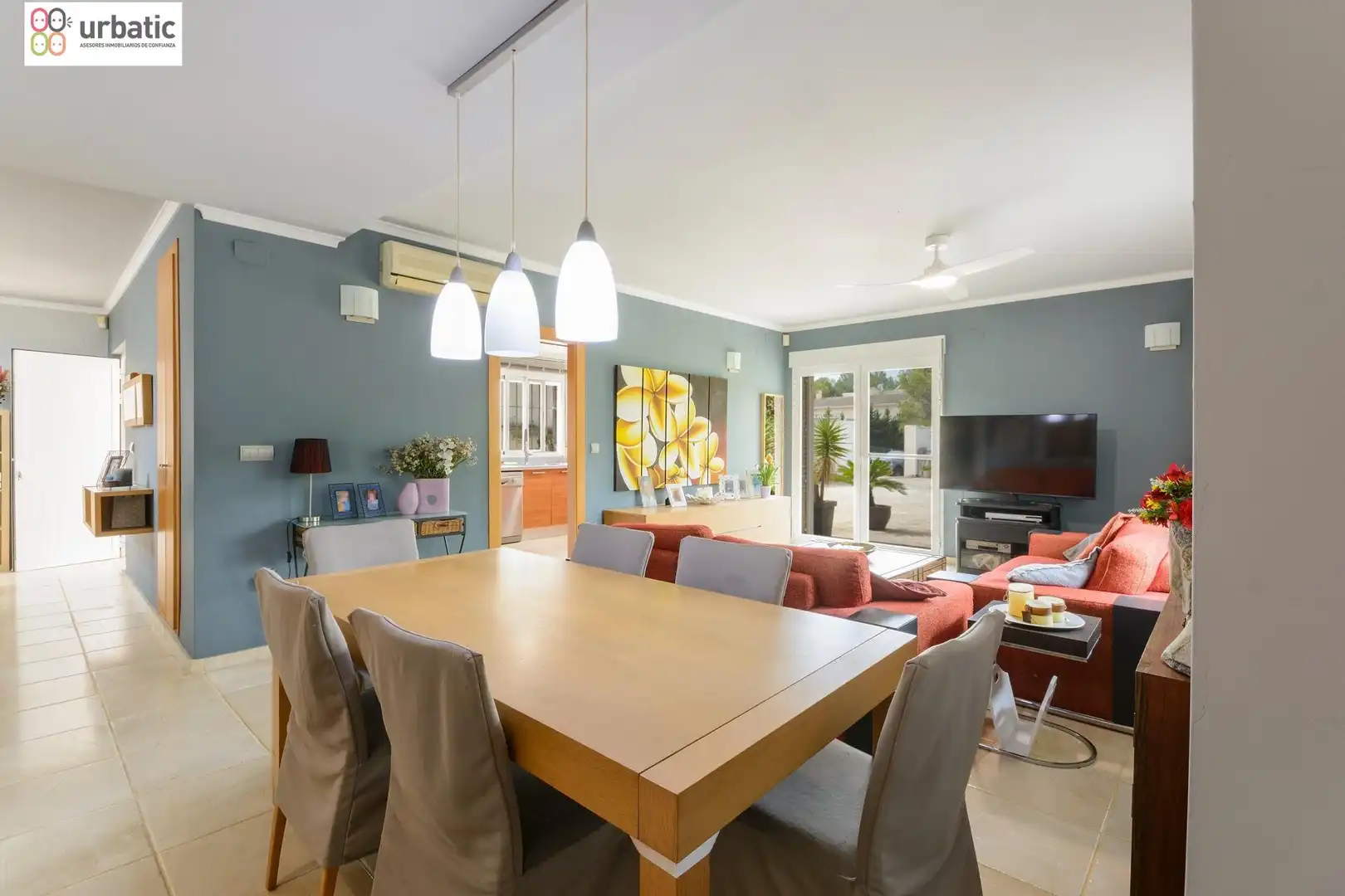 Chalet con jardín en venta en Urbanizaciones, imagen 17