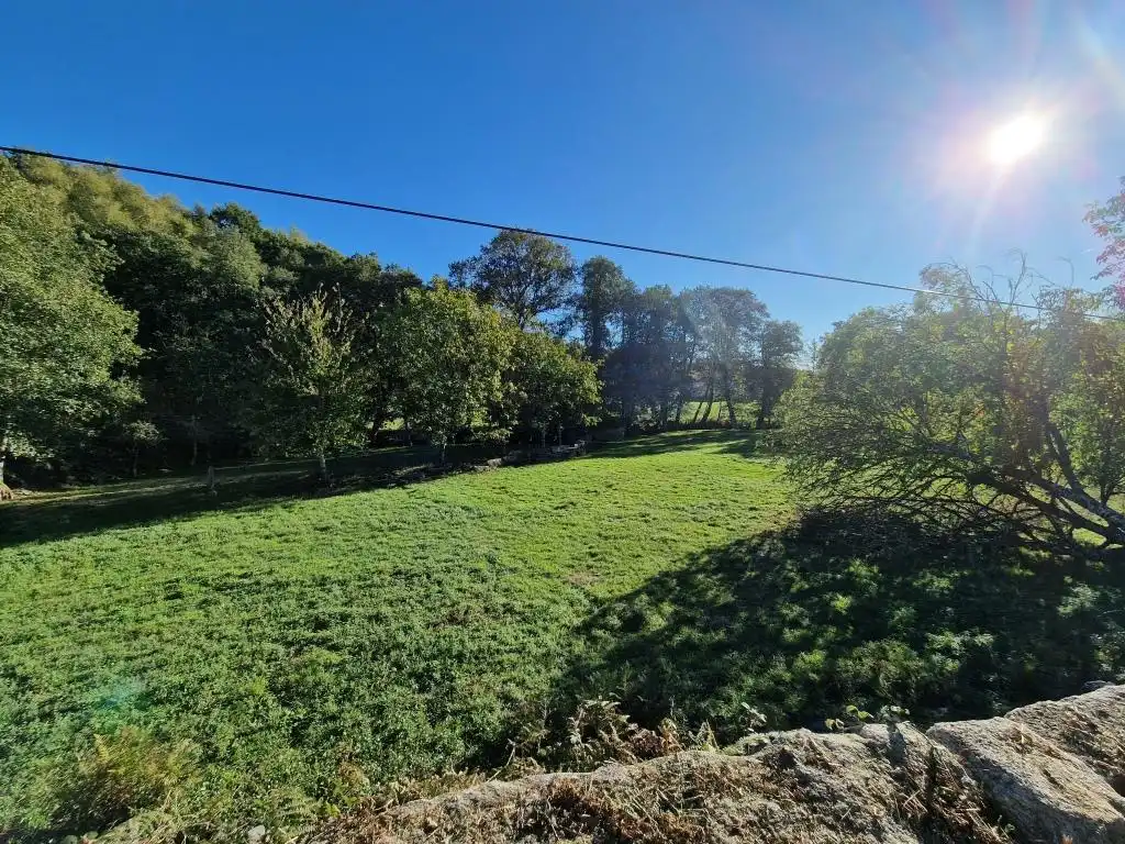 Country homes for sale in O Irixo  with Private garden