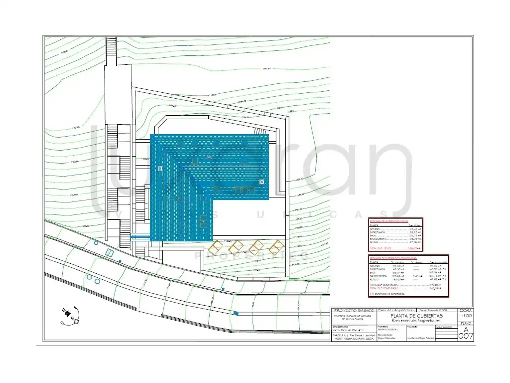 Residential land for sale in Mont, imagen 8