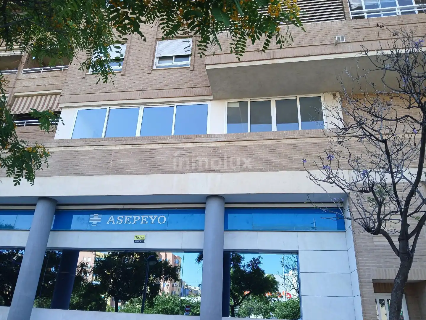 Exterior view of Office for rent in Alicante / Alacant
