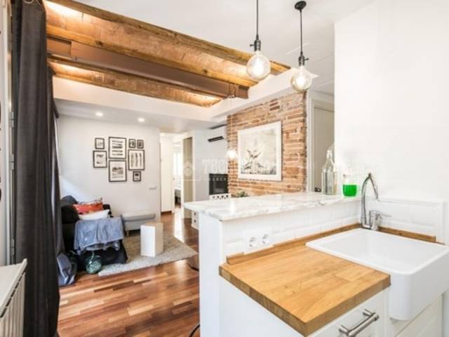 Piso en Venta en El Raval