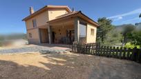 Vista exterior de Casa o xalet en venda en Vallirana amb Calefacció, Jardí privat i Terrassa