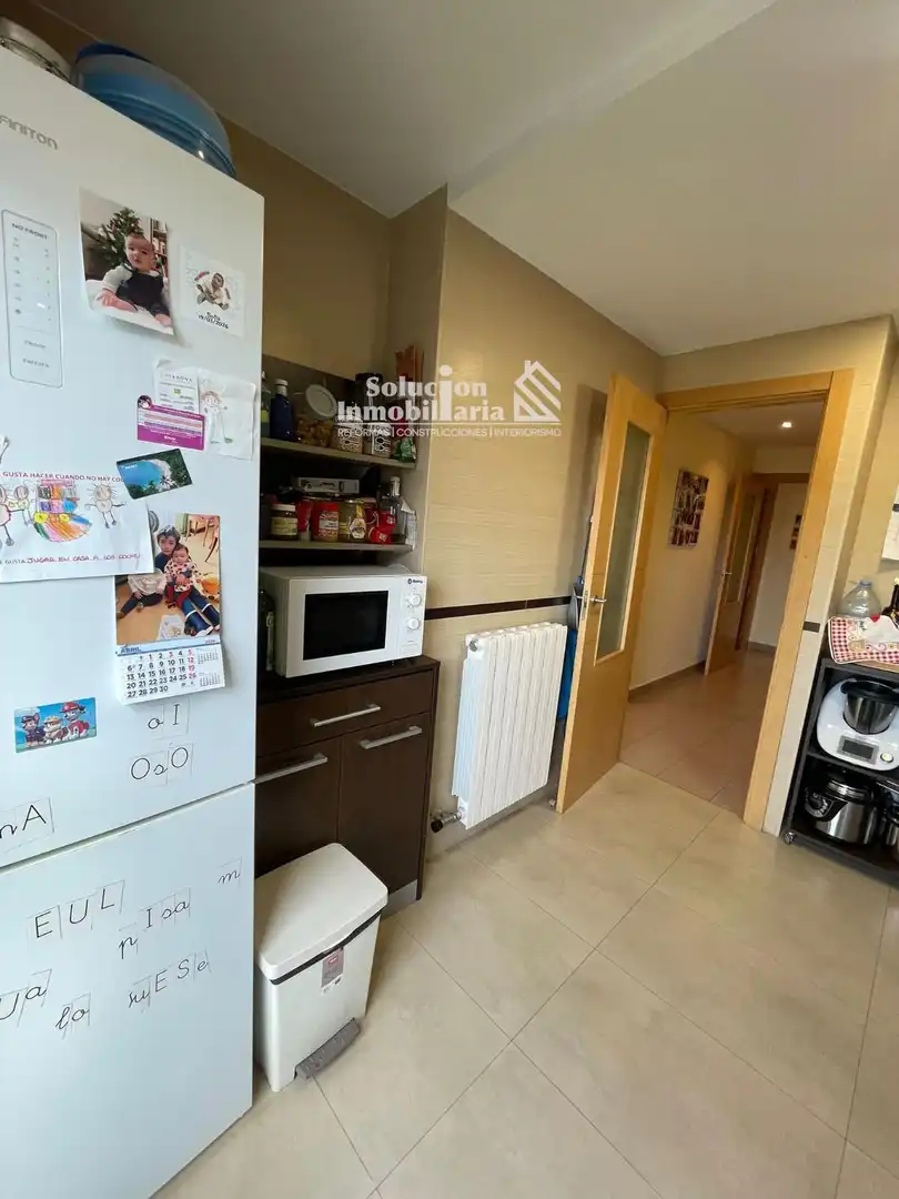 Cocina de Piso en venta en San Cristóbal de la Cuesta con Aire acondicionado y Calefacción