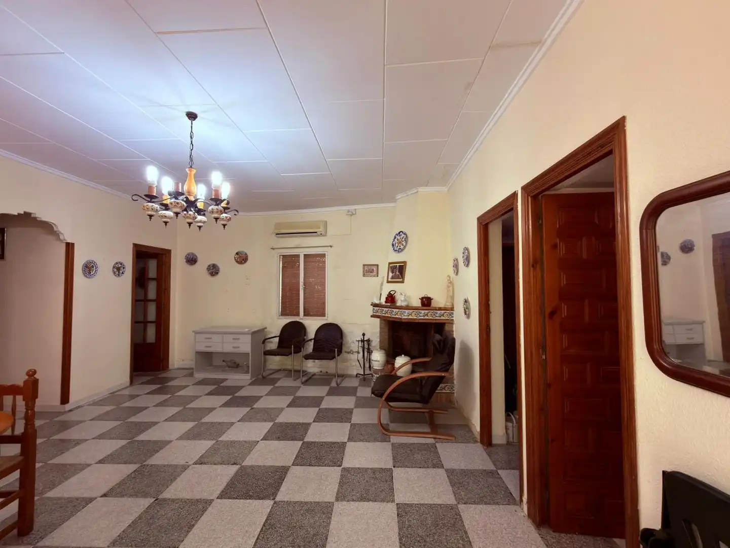 Casa o xalet en venda en La Llosa de Ranes amb Aire condicionat, Calefacció i Jardí privat