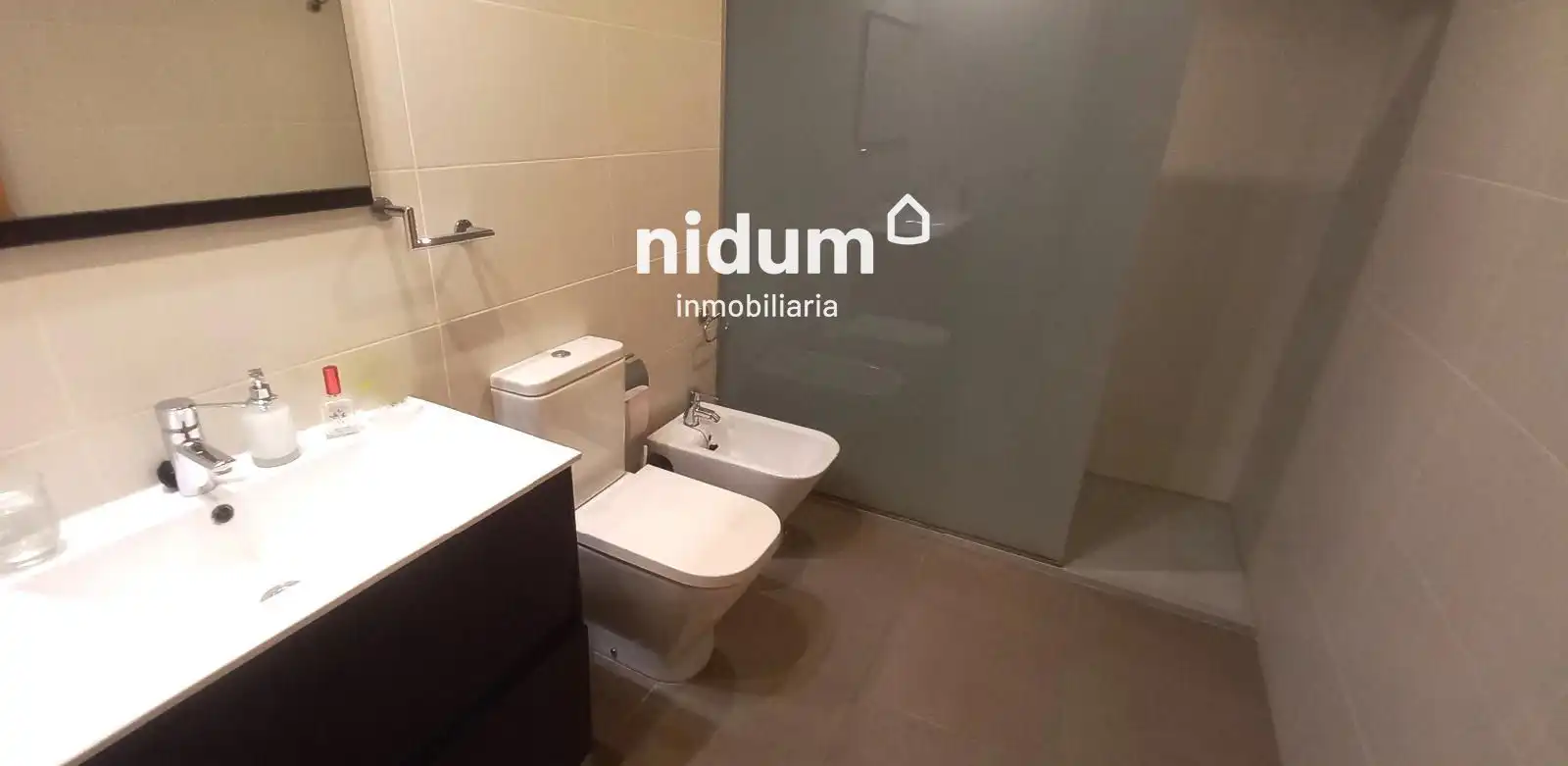 Bathroom of Flat for sale in Xàtiva  with Heating and Storage room