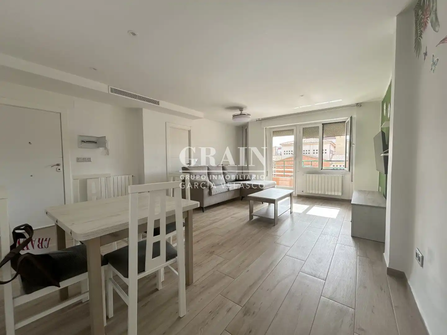 Piso con terraza en venta en Ensanche - Franciscanos, imagen 4