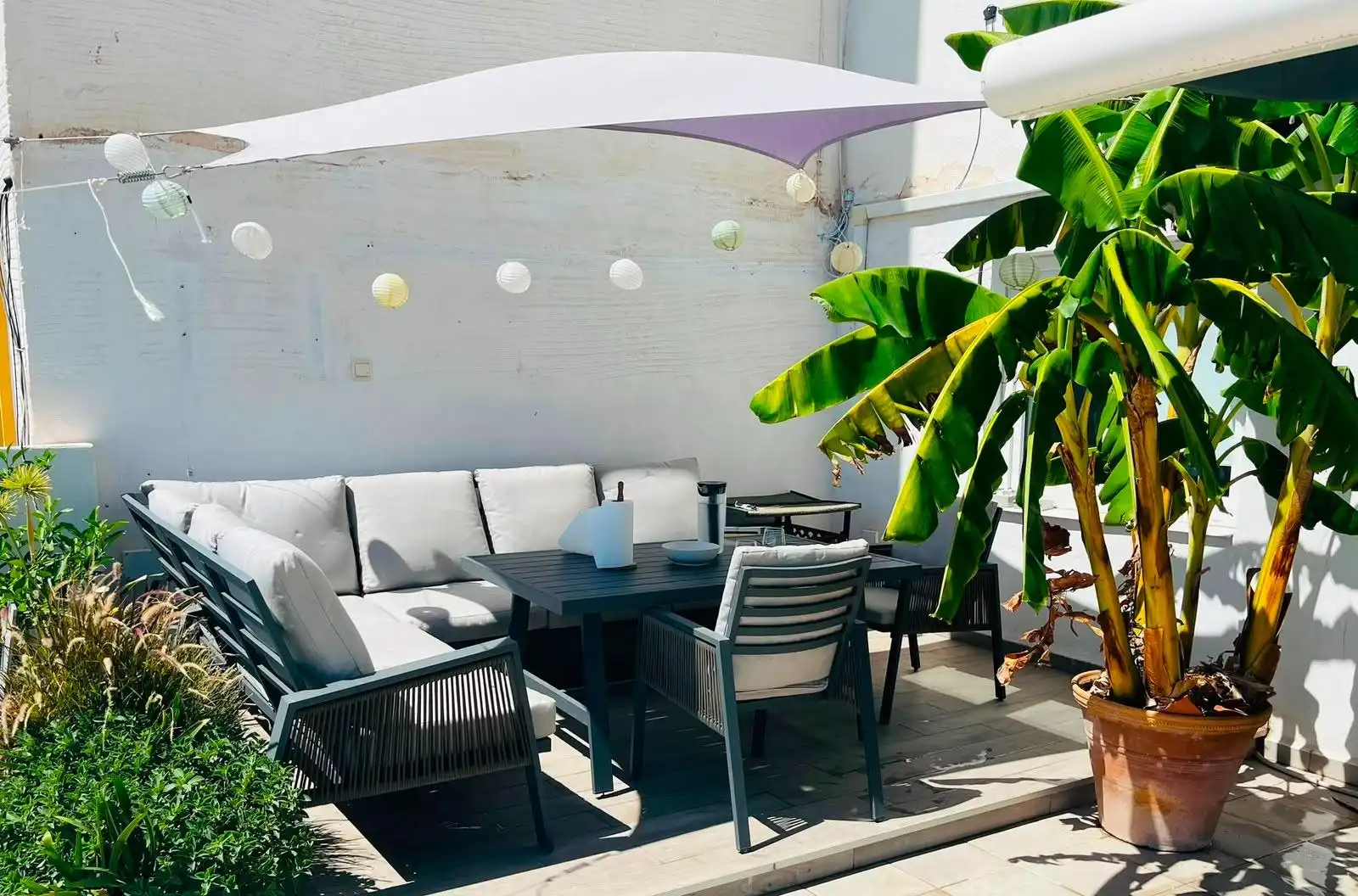 Terraza de Piso en venta en Málaga con Aire acondicionado, Calefacción y Terraza