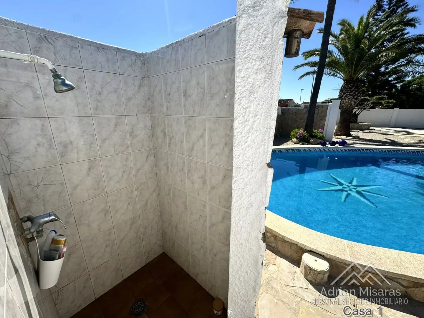 Piscina de Casa o chalet en venta en Deltebre con Aire acondicionado, Piscina y Amueblado