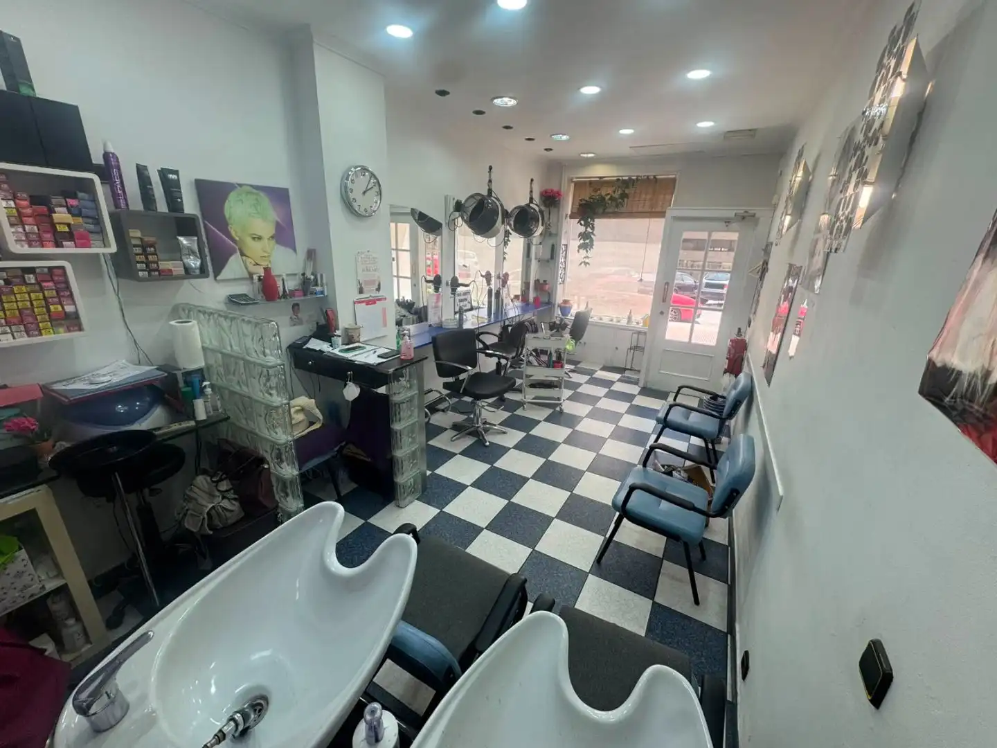 Local en venta en Madrid con Aire acondicionado, Calefacción y Amueblado