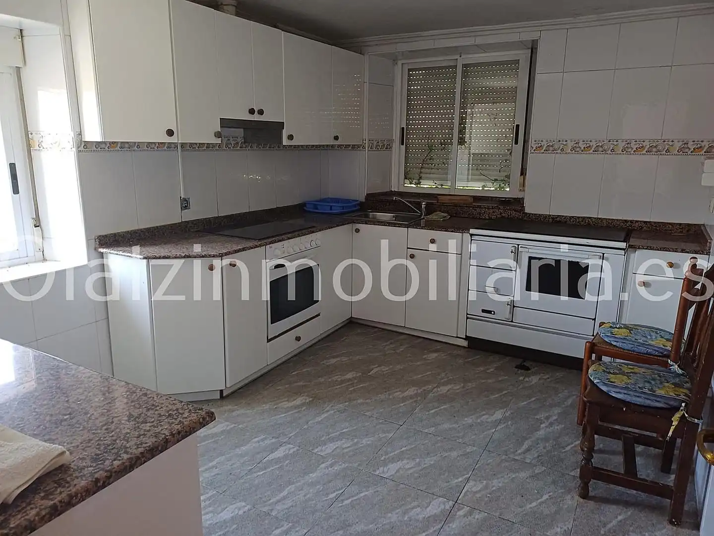 Cuina de Casa o xalet en venda en Karrantza Harana / Valle de Carranza amb Terrassa