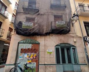 Exterior view of Building for sale in  Teruel Capital