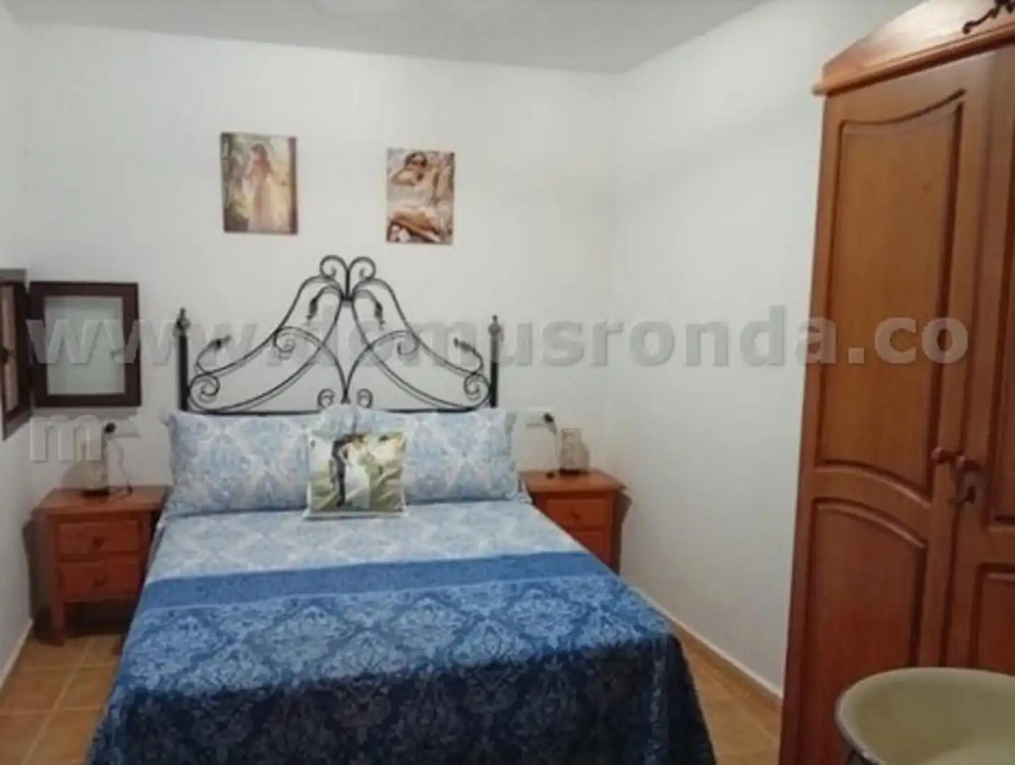 Habitación de Casa o chalet en venta en Jimera de Líbar con Terraza