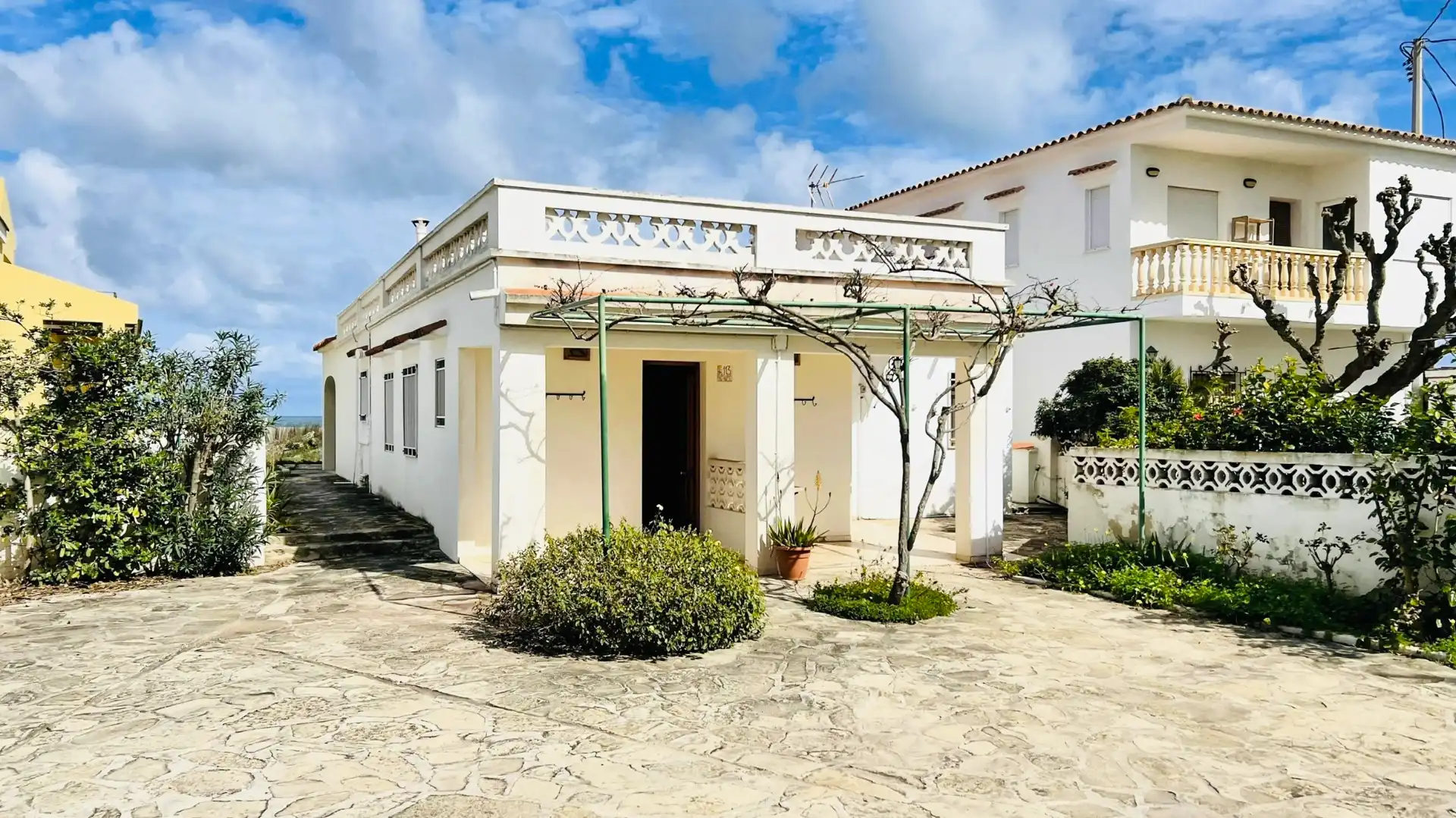 Chalet con jardín en venta en Devessa - Monte Pego, imagen 8
