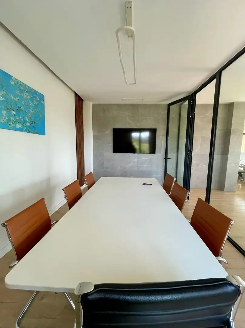 Dining room of Office for sale in Marbella  with Air Conditioner and Furnished