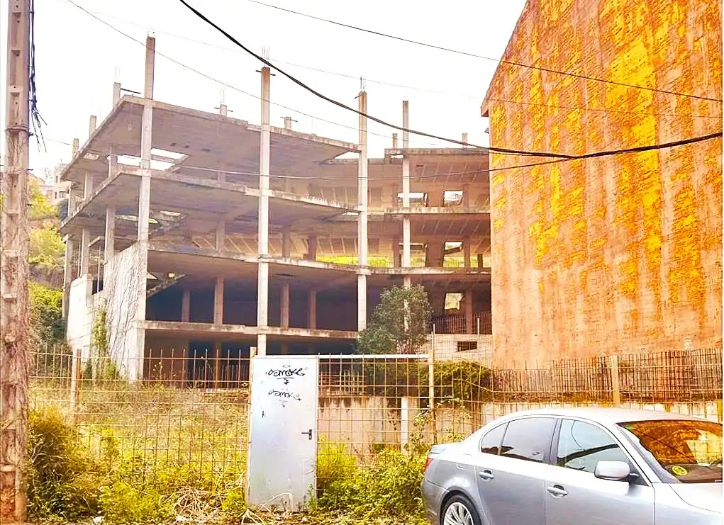 Vista exterior de Casa adosada en venta en Villamediana de Iregua