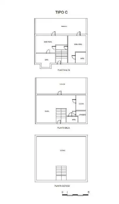 Casa adosada en venta en Casares con Jardín privado, Terraza y Trastero