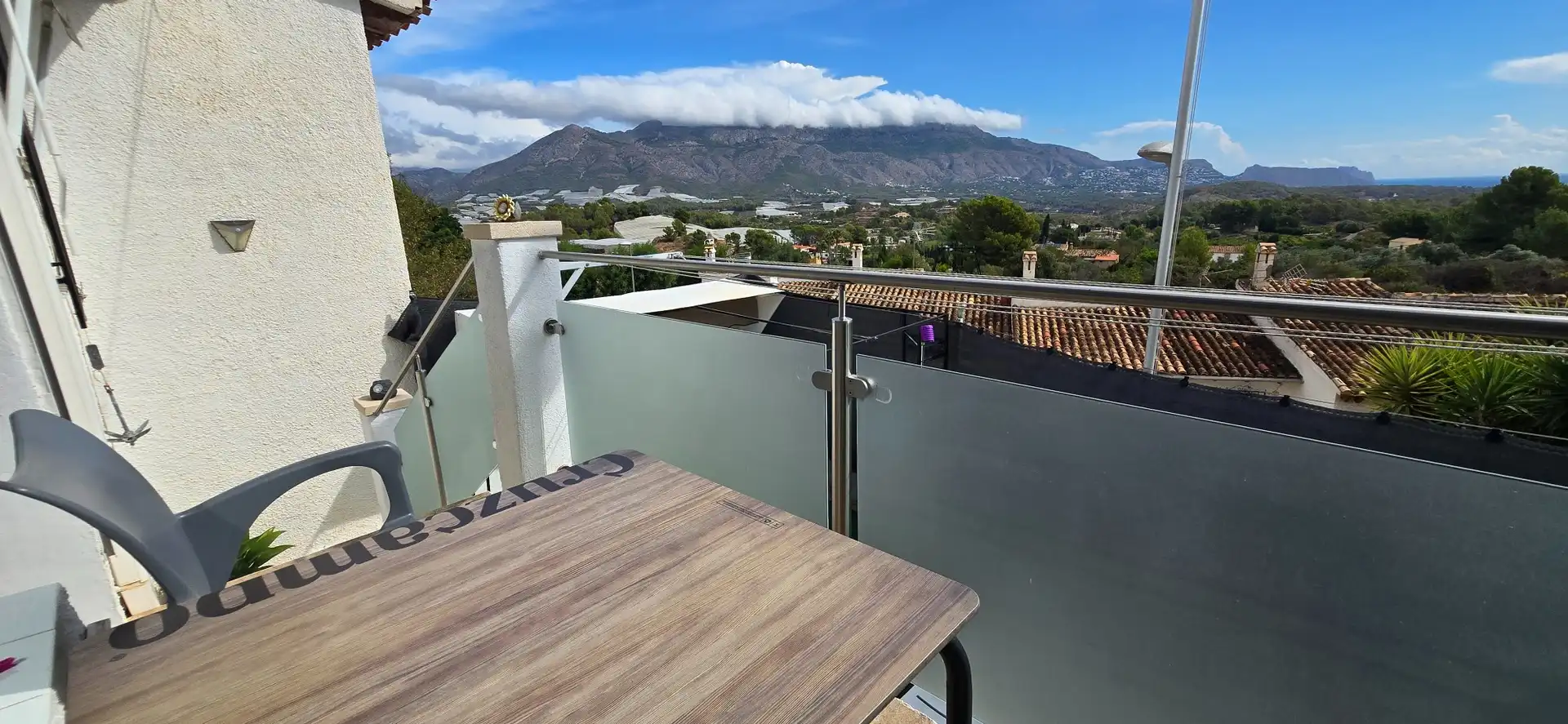 Casa a schiera con giardino in vendita a El Tossal - Bello Horizonte, imagen 35