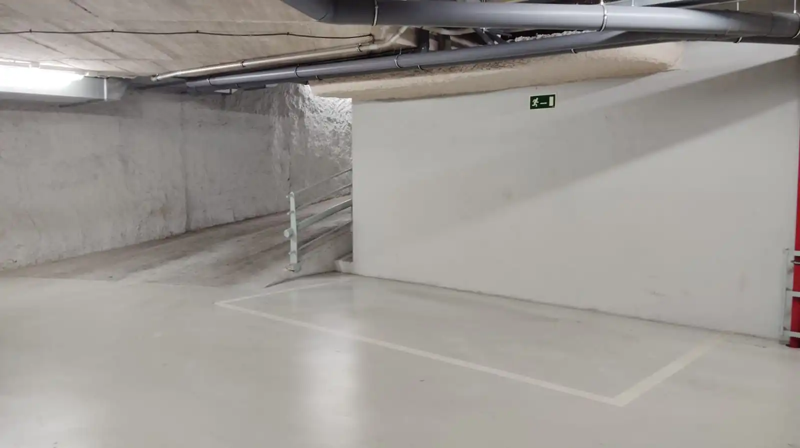 Einzelparkplatz zur Miete in CALLE MODOLELL 56, imagen 4