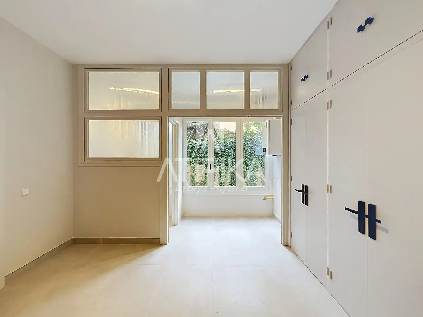 Flat for rent in Sarrià - Sant Gervasi