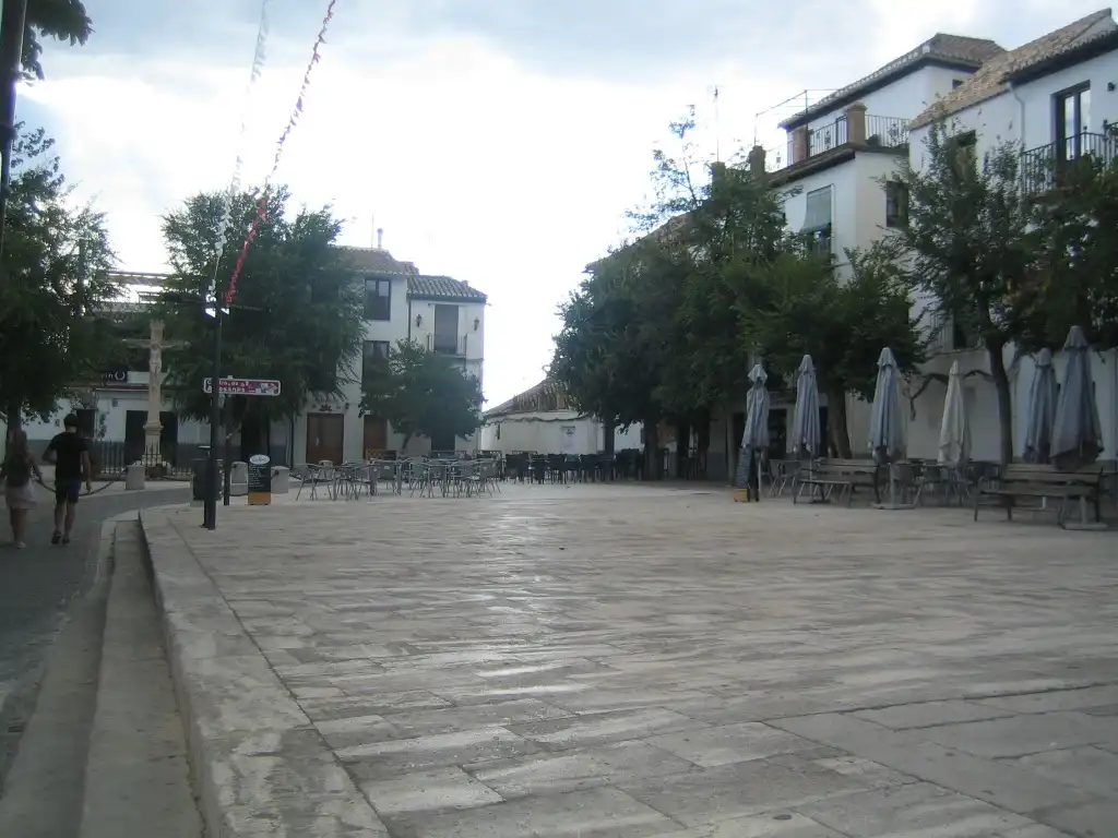 Apartament de lloguer a Placeta de San Miguel Bajo, 5, Barrio de Albaicín