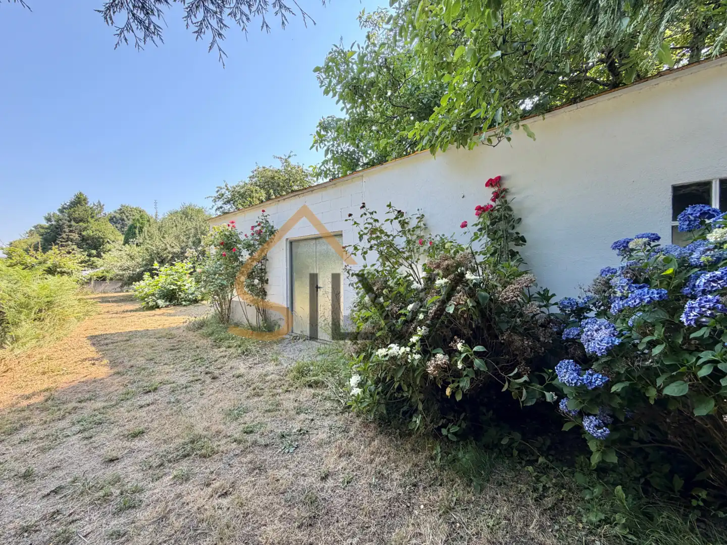 Jardí de Casa o xalet en venda en Outeiro de Rei amb Calefacció, Jardí privat i Traster