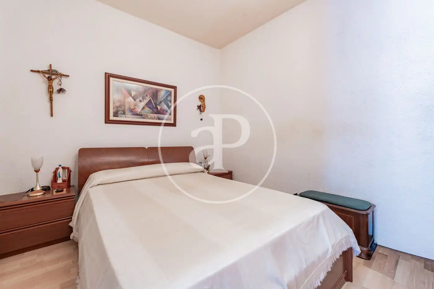 Piso con terraza en venta en C. del Ángel, imagen 17