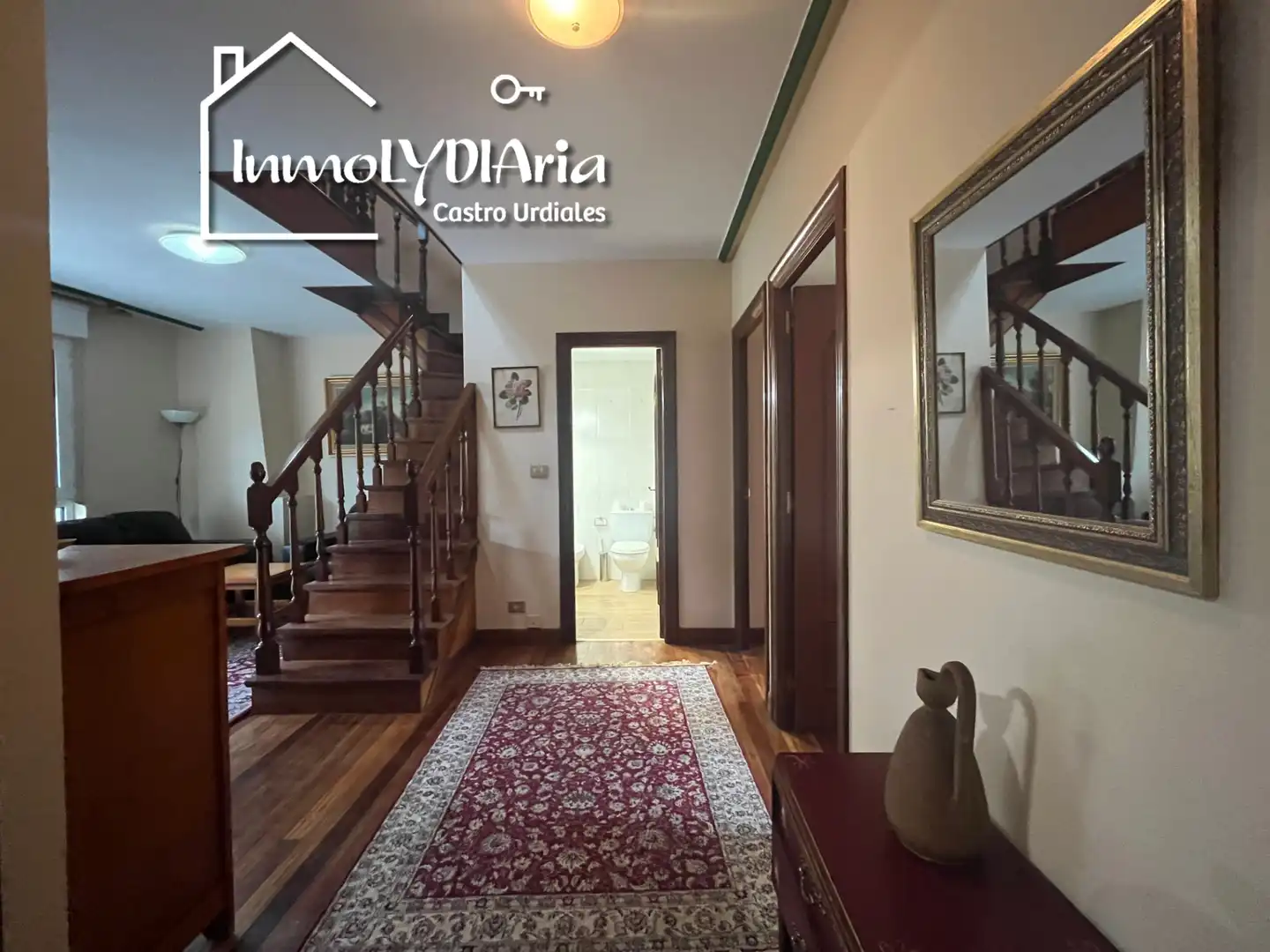 Flat for sale in Castro-Urdiales  with Heating, Parquet flooring and Terrace