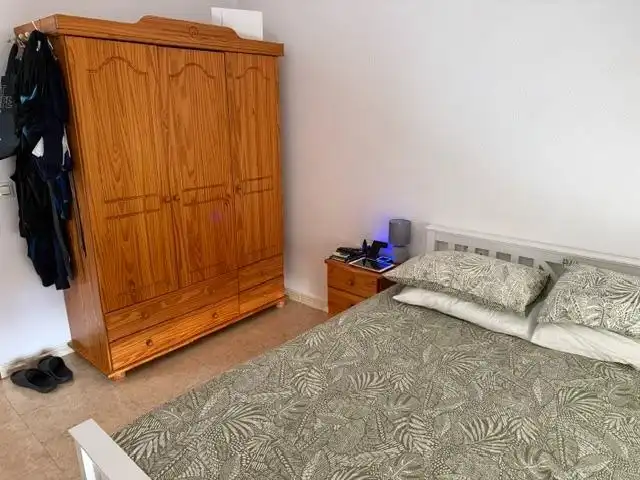 Habitación de Casa o chalet en venta en Cartagena con Balcón