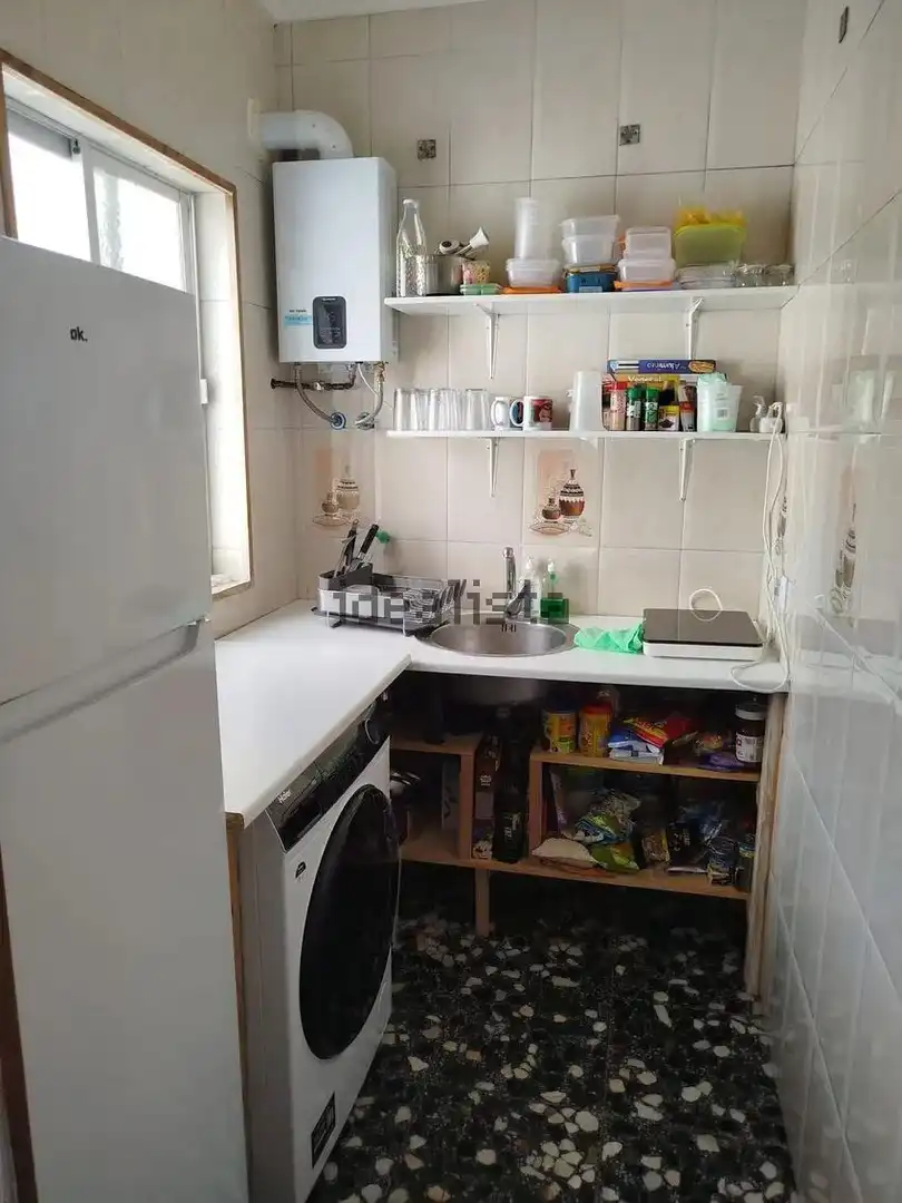 Kitchen of Flat for sale in Cádiz