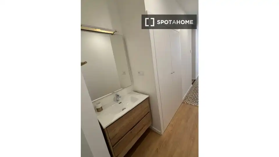 Flat with terrace to rent in Gràcia, imagen 7