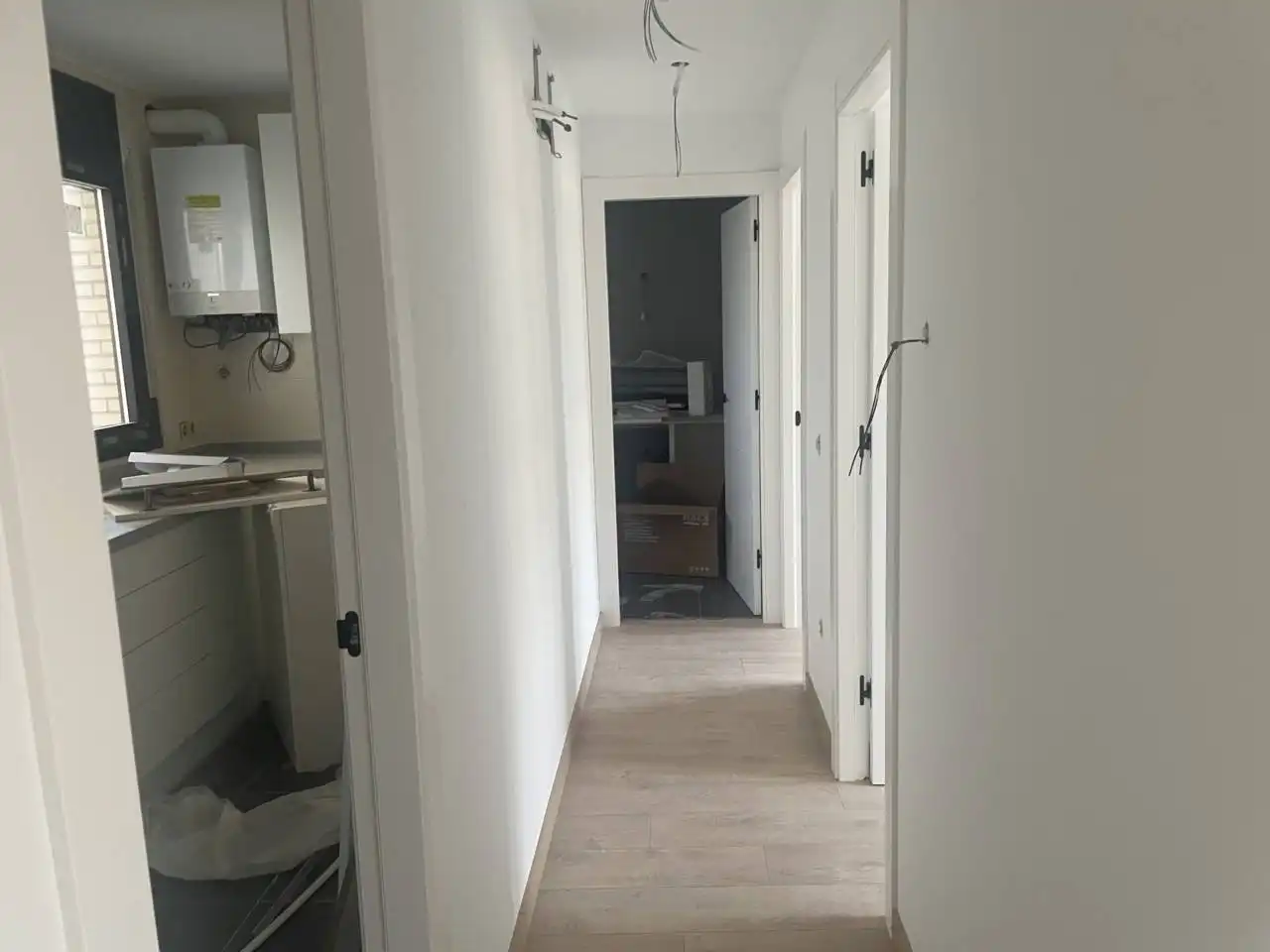 Flat with terrace for sale in Paseo Estación, imagen 45