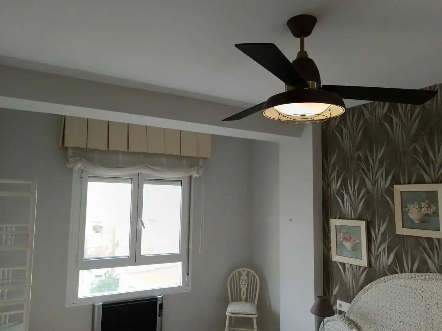 Bedroom of Flat for sale in Vera  with Furnished