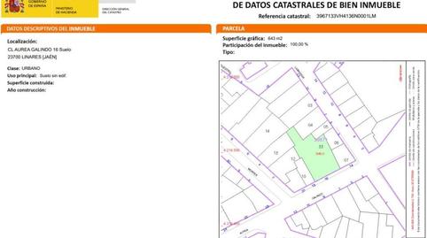 Foto 2 de Residencial en venda a La Zarzuela - San José - Belén, Jaén