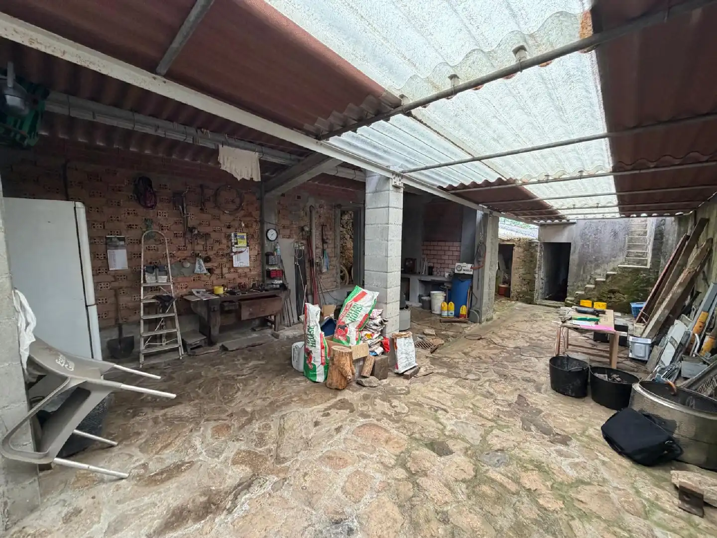 Casa amb jardí en venda a Fene, imagen 4