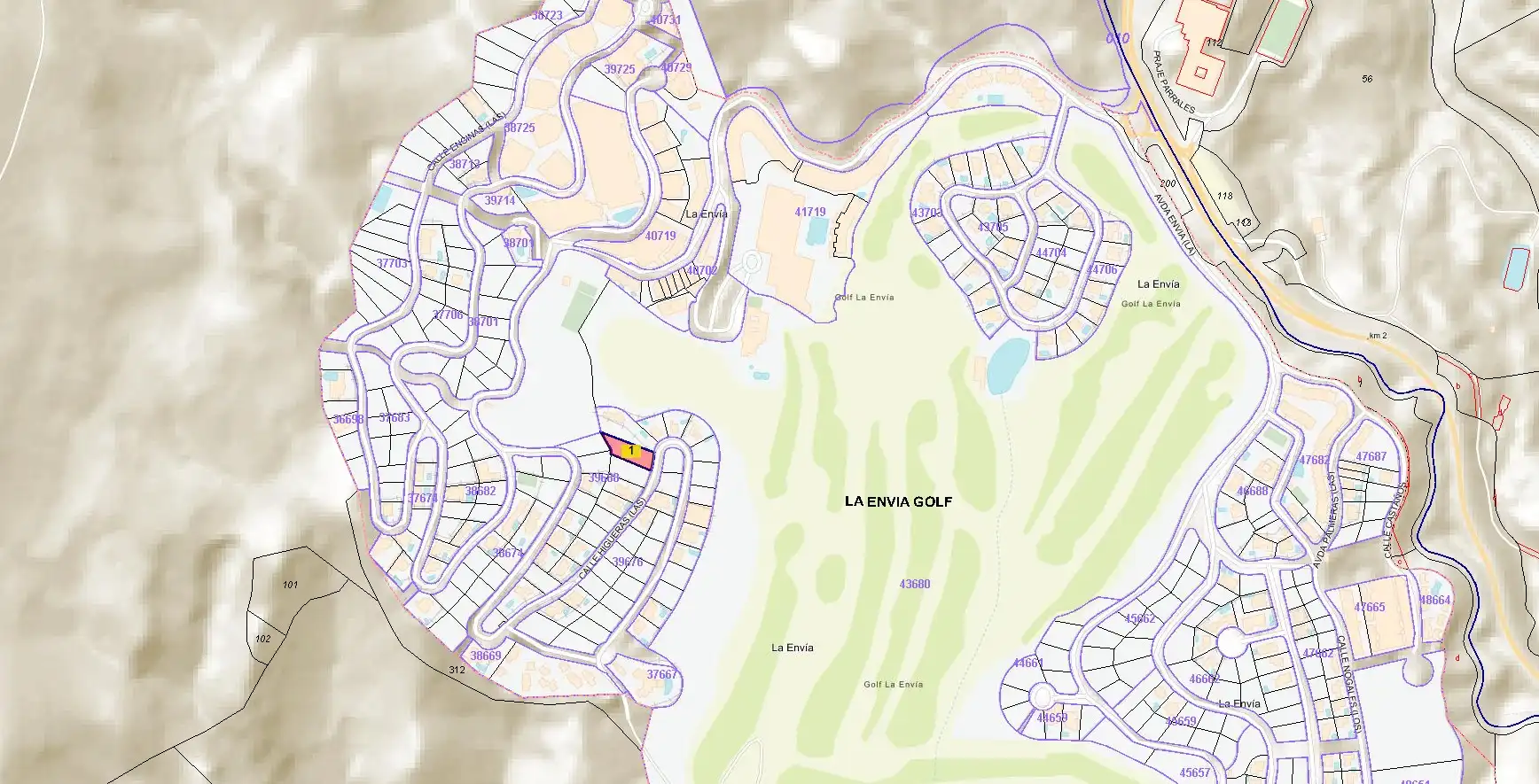 Terreno residencial en venta en Calle de las Higueras 34, imagen 6