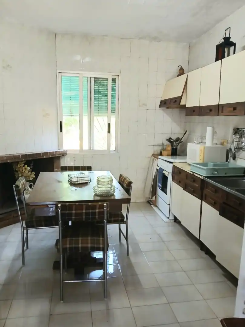 Kitchen of Houses for sale in Alcalà de Xivert  with Private garden and Terrace