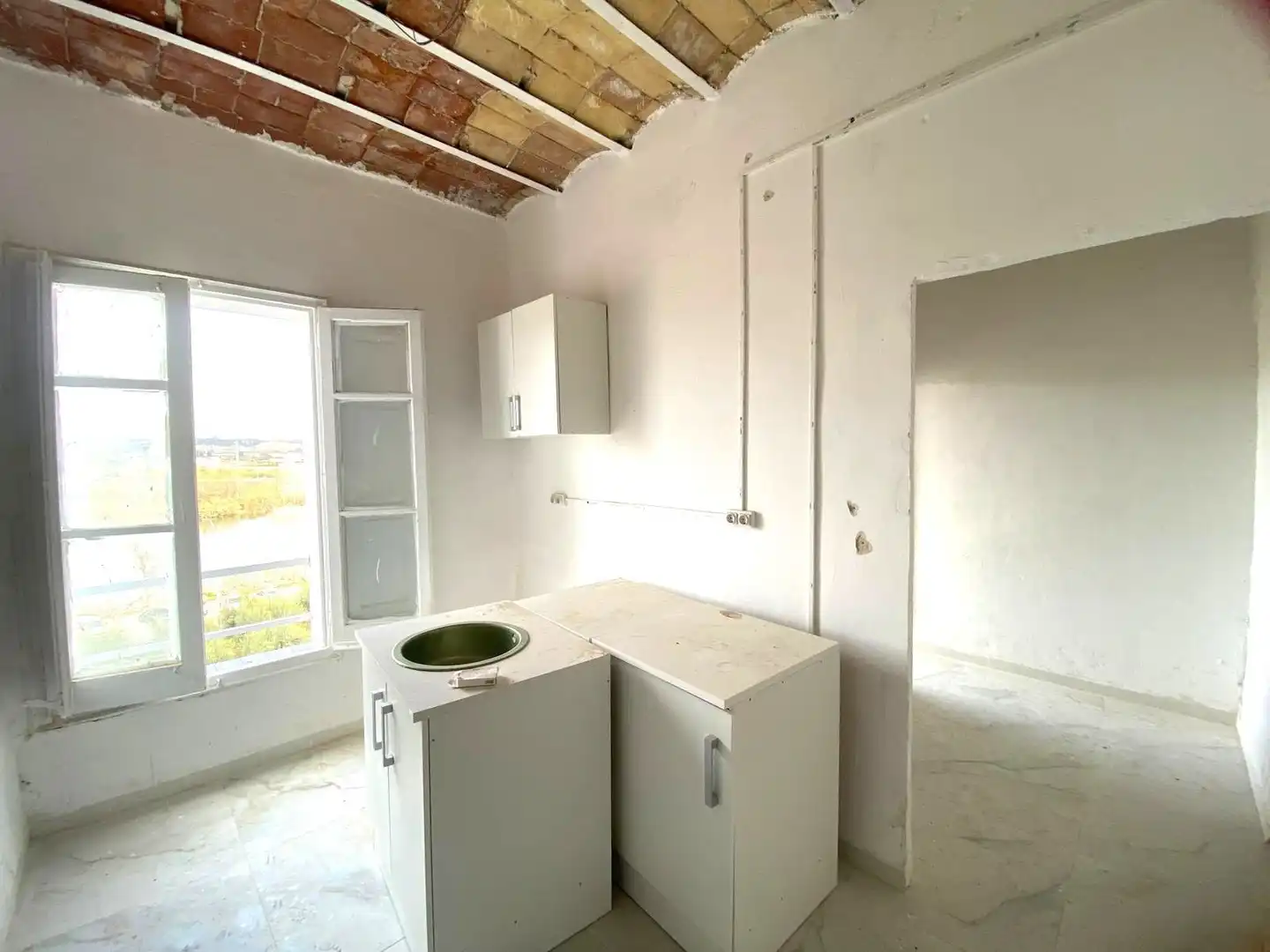 Cocina de Edificio en venta en Tarragona
