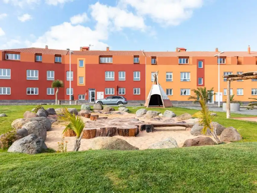 Außenansicht von Wohnung zur Miete in La Pardilla - San Antonio