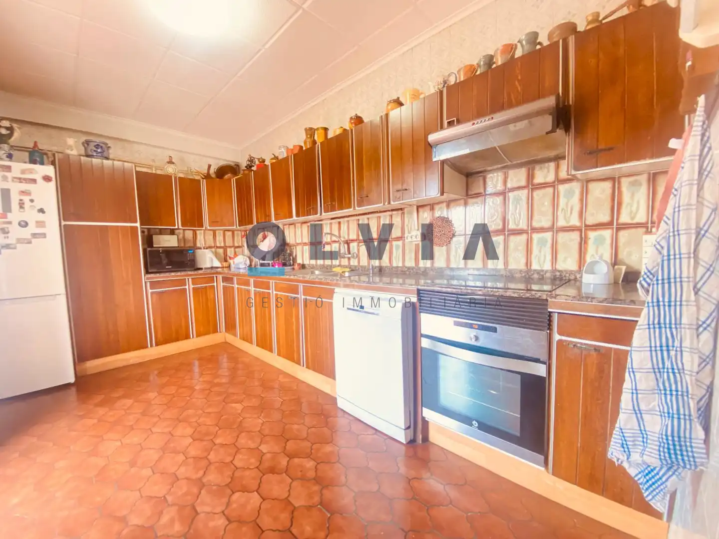 Kitchen of Attic for sale in Centre  
